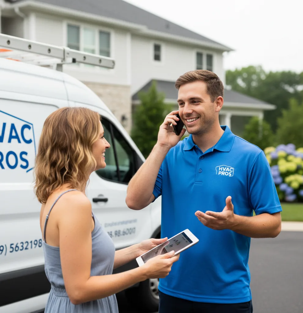 Cobra HVAC customer support in Marriottsville
